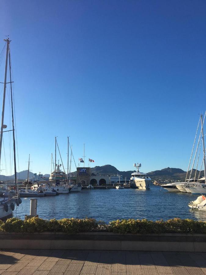 Casa Del Relax Lejlighed Olbia Eksteriør billede