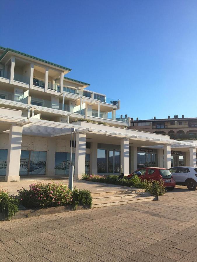 Casa Del Relax Lejlighed Olbia Eksteriør billede
