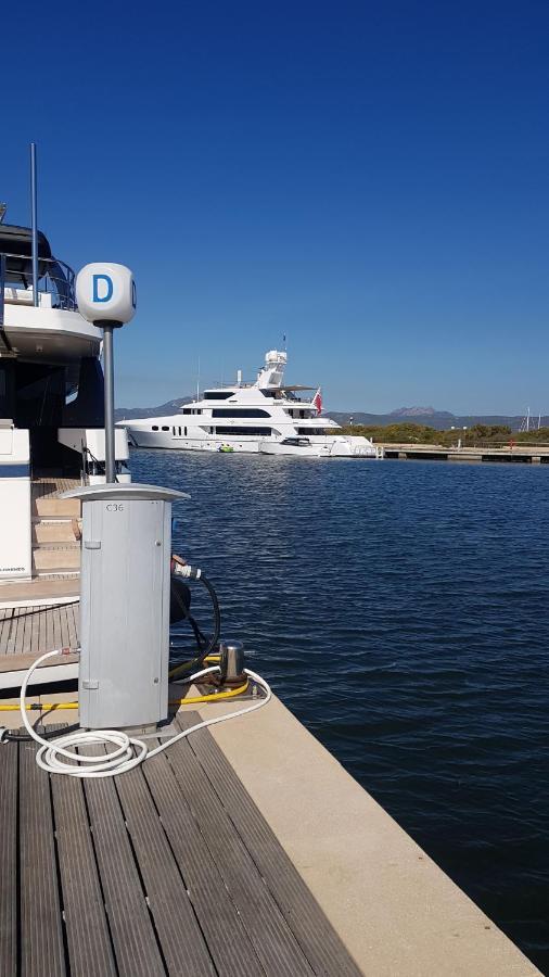 Casa Del Relax Lejlighed Olbia Eksteriør billede