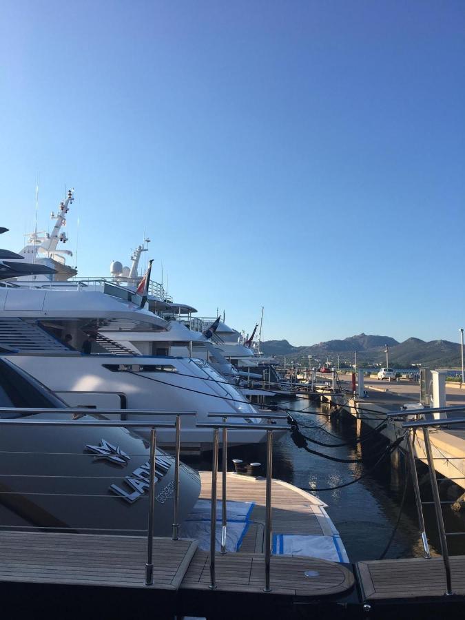 Casa Del Relax Lejlighed Olbia Eksteriør billede